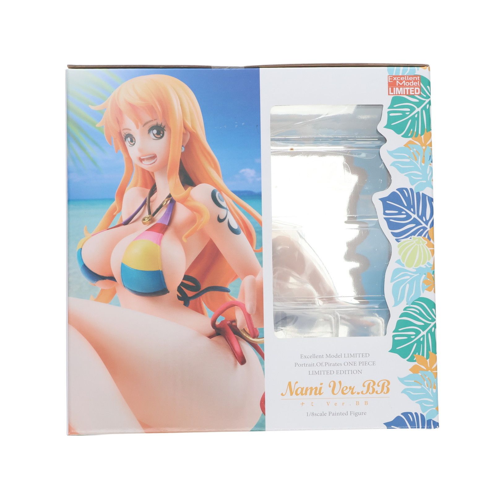 Portrait.Of.Pirates P.O.P LIMITED EDITION-Z ナミVer.BB ONE PIECE