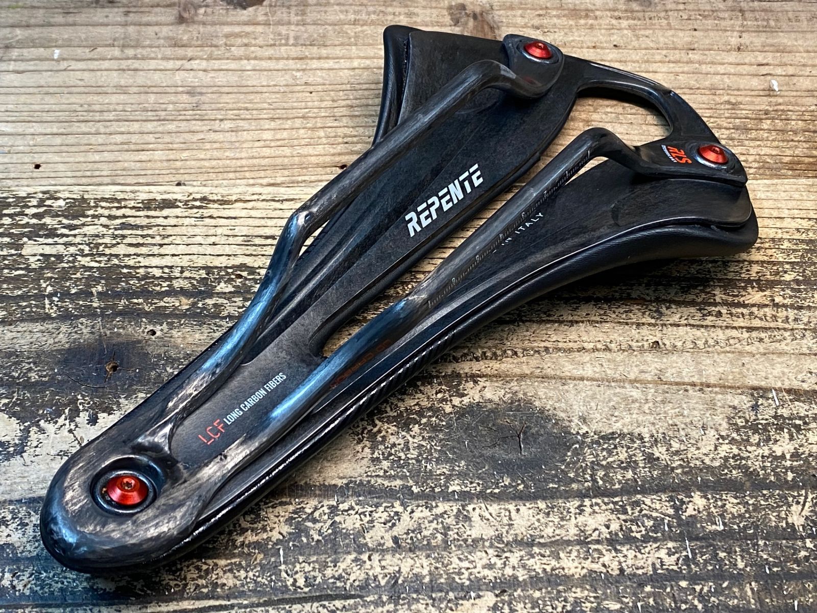 REPENTE サドル PRIME 3.0 RLS ブラック 142MM レペンテ Prime 3.0 RLS