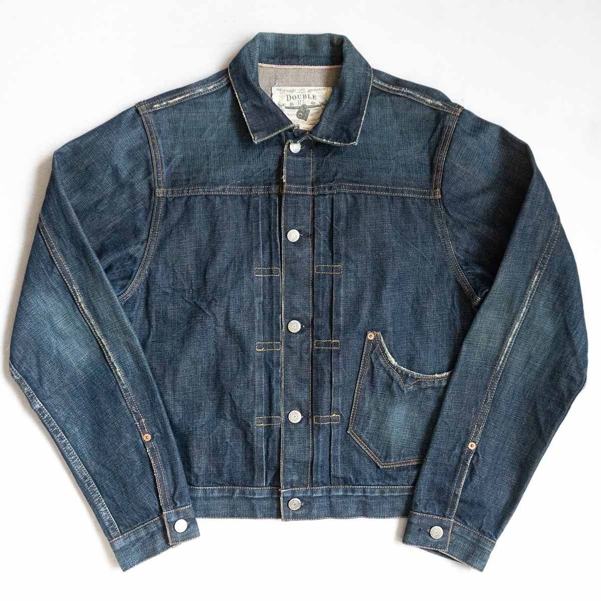 世界100着限定】RRL 1st Type Denim Jacket XL - ジャケット・アウター