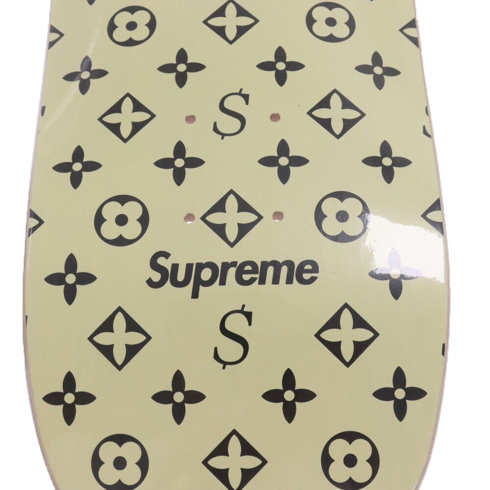 レア！ supreme スケートボード モノグラム Monogram SUPREME (シュプリーム) 00S Monogram Skate Deck モノグラム