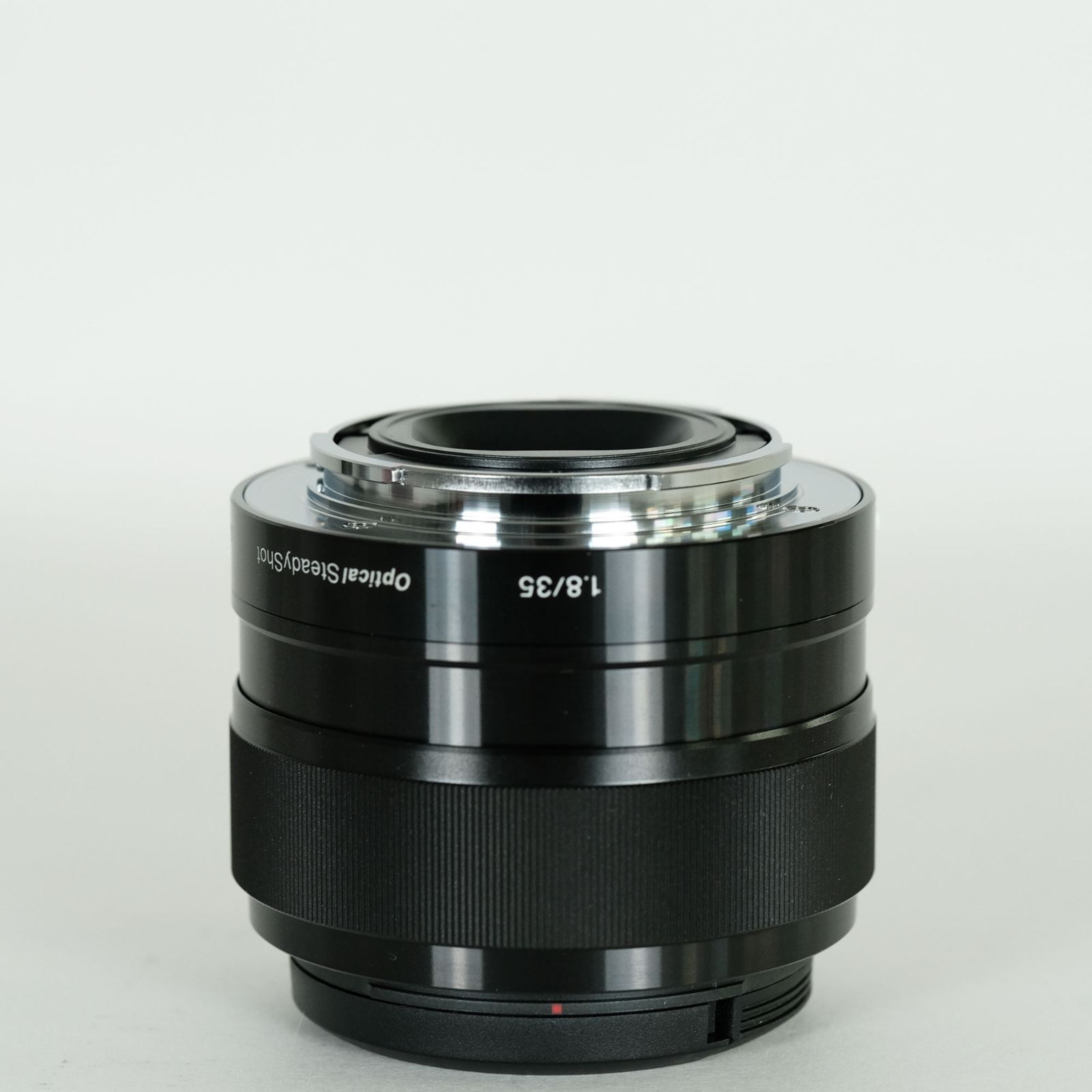 美品｜フィルター付] SONY E 35mm F1.8 OSS SEL35F18 / ソニーEマウント 美 