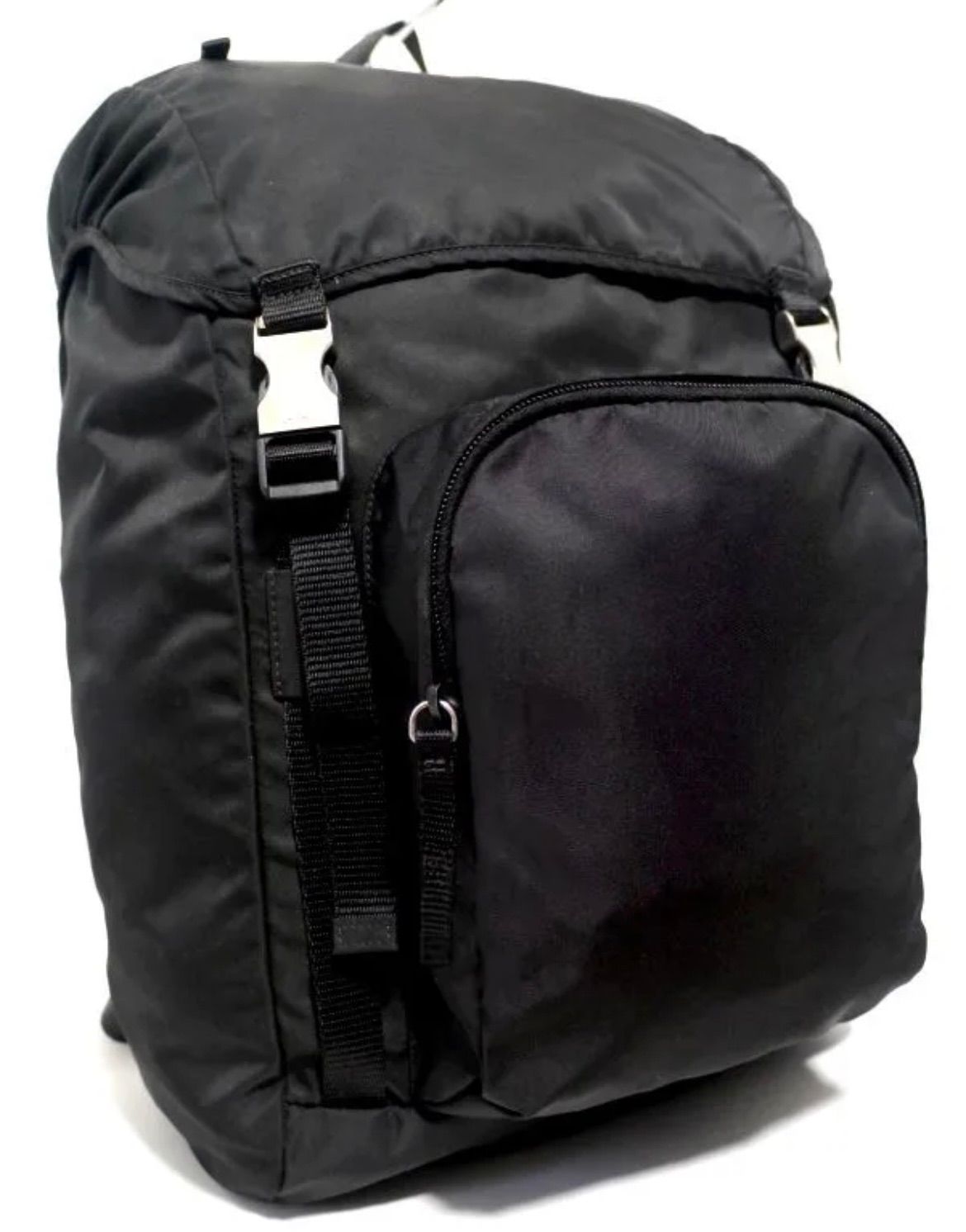 ◇PRADA プラダ V135 大容量 男女可 ナイロン リュック バック