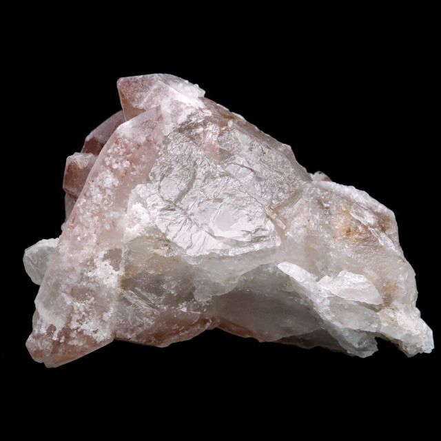 ドリームシクル レムリアンシード 水晶 ポイント ブラジル・ディアマン