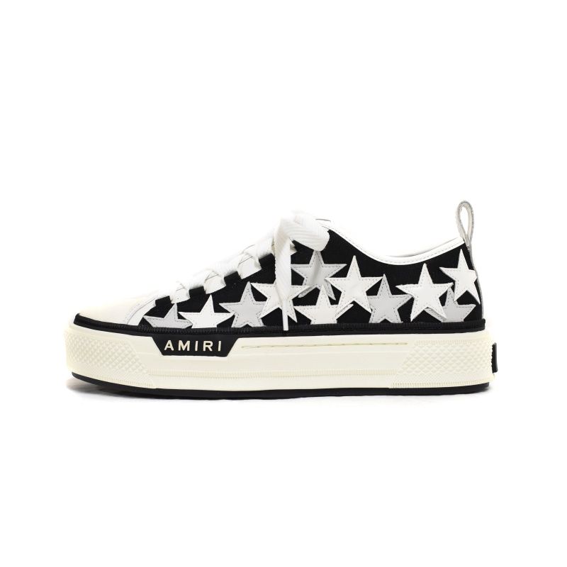 アミリ AMIRI STARS COURT LOW スニーカー ローカット スター 44