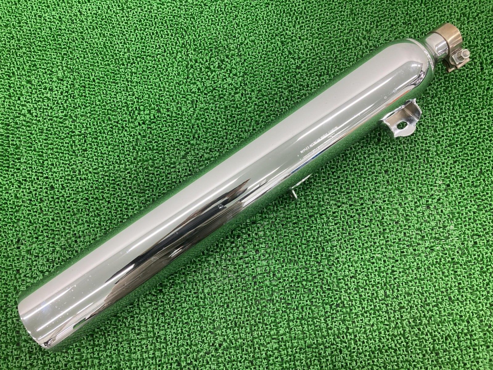 FLD1580 サイレンサーマフラー 65937-12 ハーレー 純正 バイク 部品