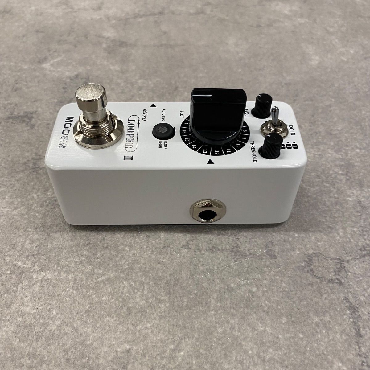 新品】Mooer Micro Looper II / a49317【箱付き｜ルーパー