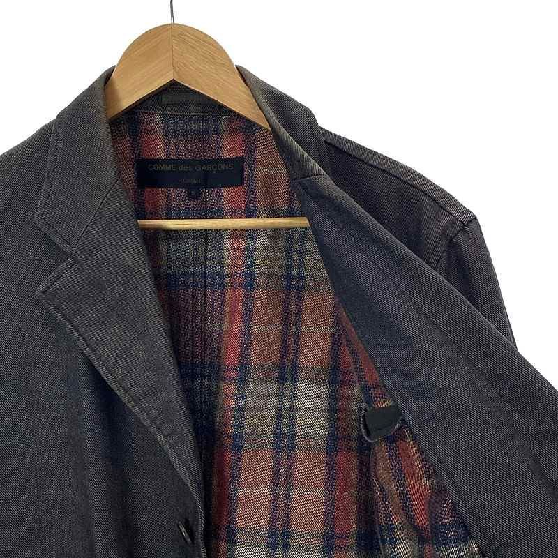 COMME des GARCONS HOMME / コムデギャルソンオム | 2002SS