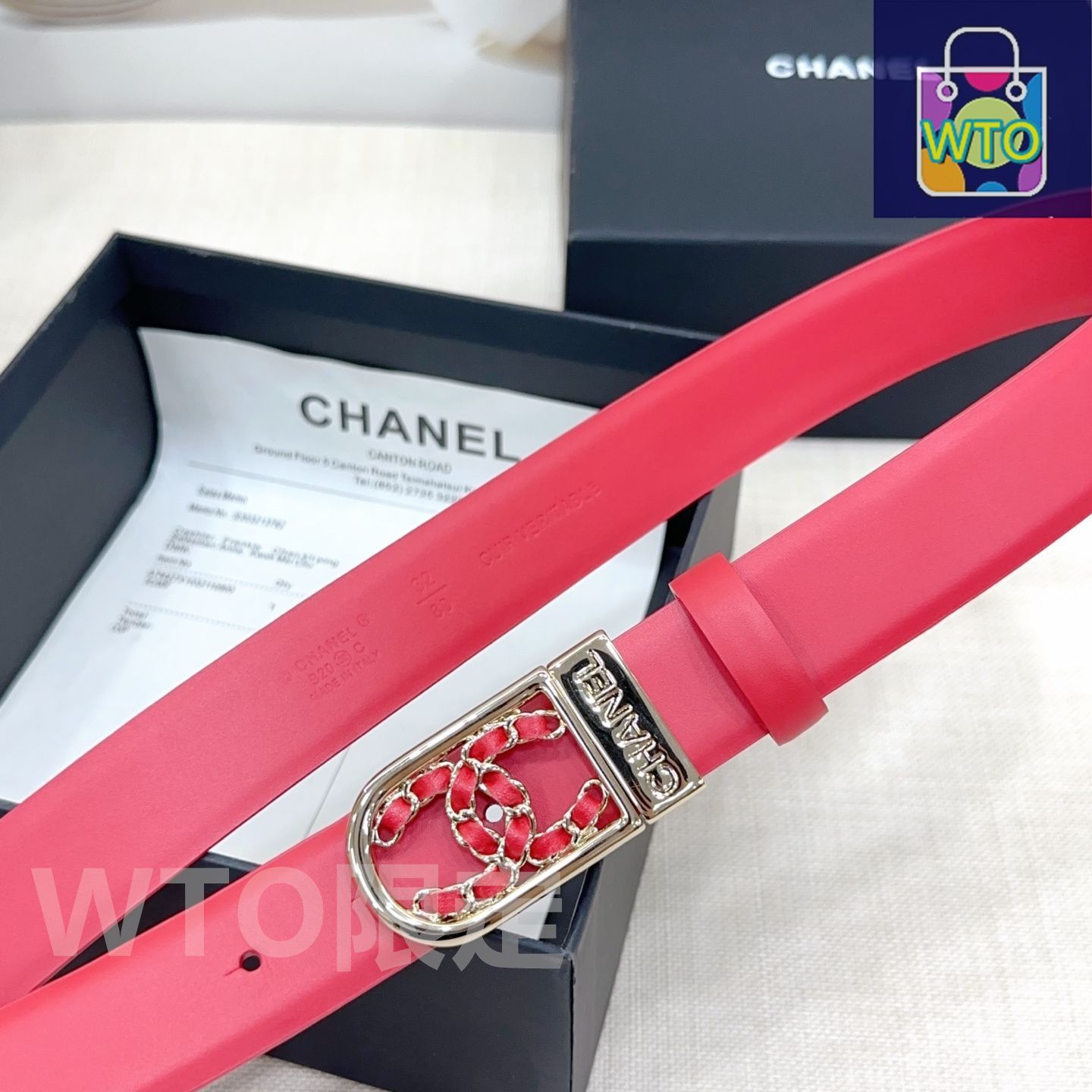 ‼️値下げ‼️シャネル ベルト❤️ BELTS – co&co