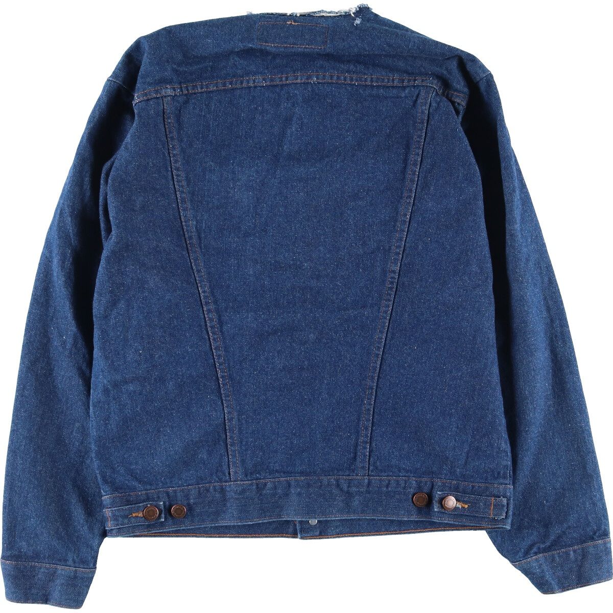 古着 90年代 ラングラー Wrangler 74140NV デニムジャケット G
