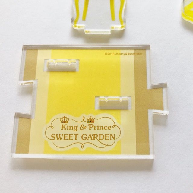 高橋海人 SWEETGARDEN アクリルジオラマ【I0192-007】144 - メルカリ 