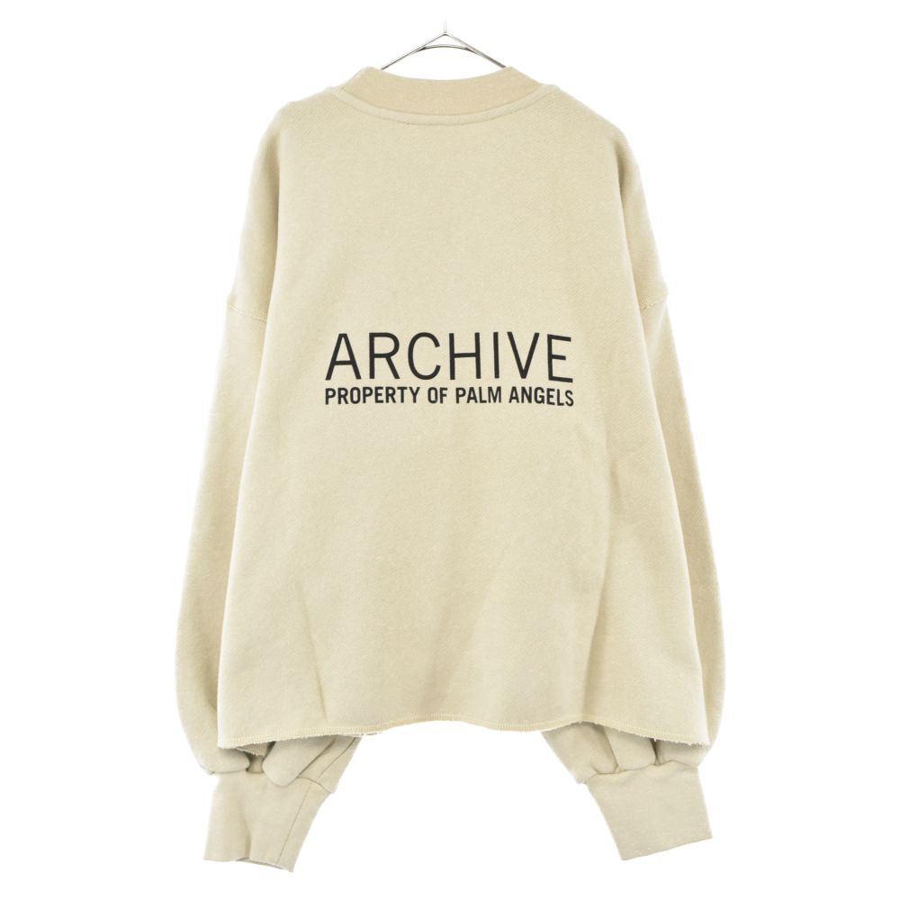 MONCLER Palm Angels モンクレール コットン スウェットシャツ Moncler x palm angels cotton sweatshirt - Moncler Genius
