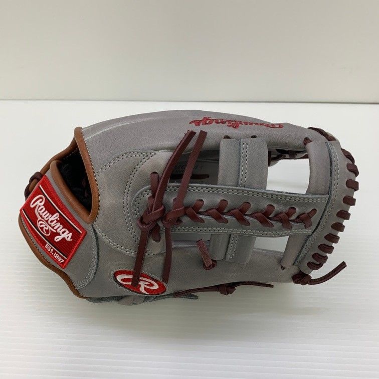 Rawlings - 中古品 ローリングス Rawlings 軟式 内野手用グローブ GR2HPMCK45 5834 中古品 ローリングス Rawlings 軟式 内野手用グローブ