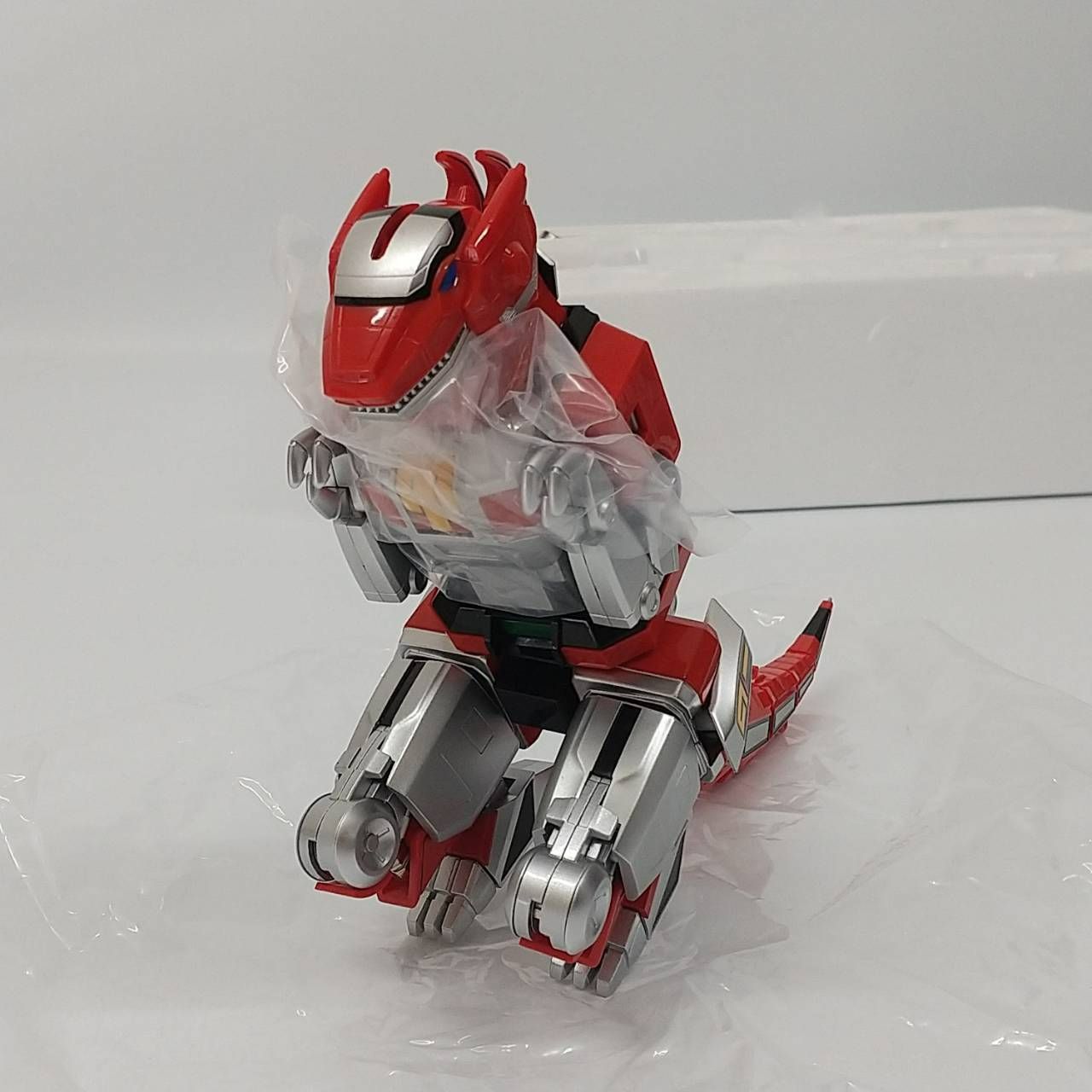 超合金魂 大獣神&ドラゴンシーザー 中古 （超合金魂 GX-78