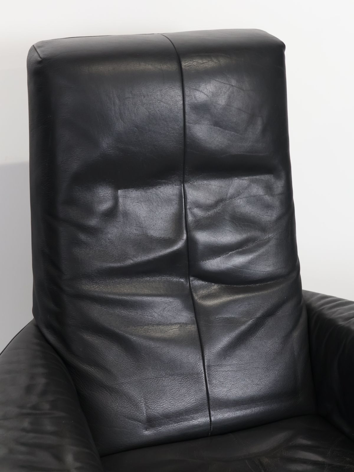 NITORI ニトリ アカツキ ラウンジソファ 1人掛ソファ ビンテージ SG