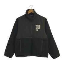 中古】PHATRNK ボアジャケット サイズS ブラック ファットランク