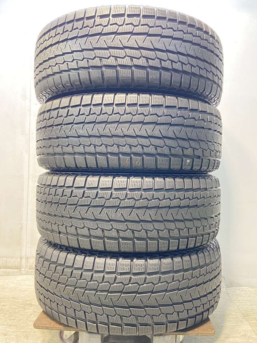 265/65R17 スタッドレスタイヤ 4本