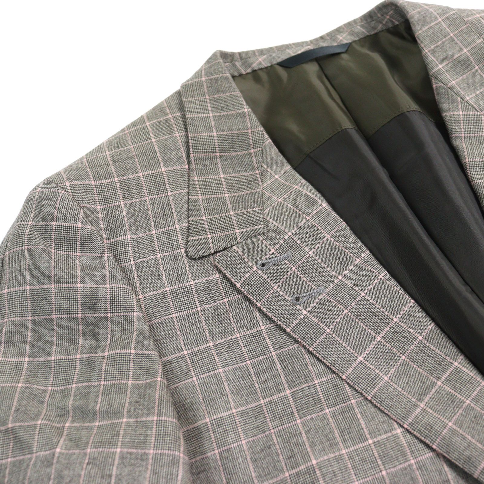 最高級 PS Paul Smith セットアップスーツ 裏コインイラスト総柄