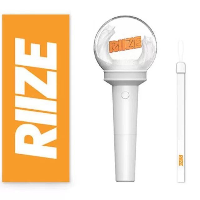 【Bluetooth】 RIIZE ライズ ペンライト RIIZE 公式ペンライト OFFICIAL FANLIGHT SM Bluetooth対応