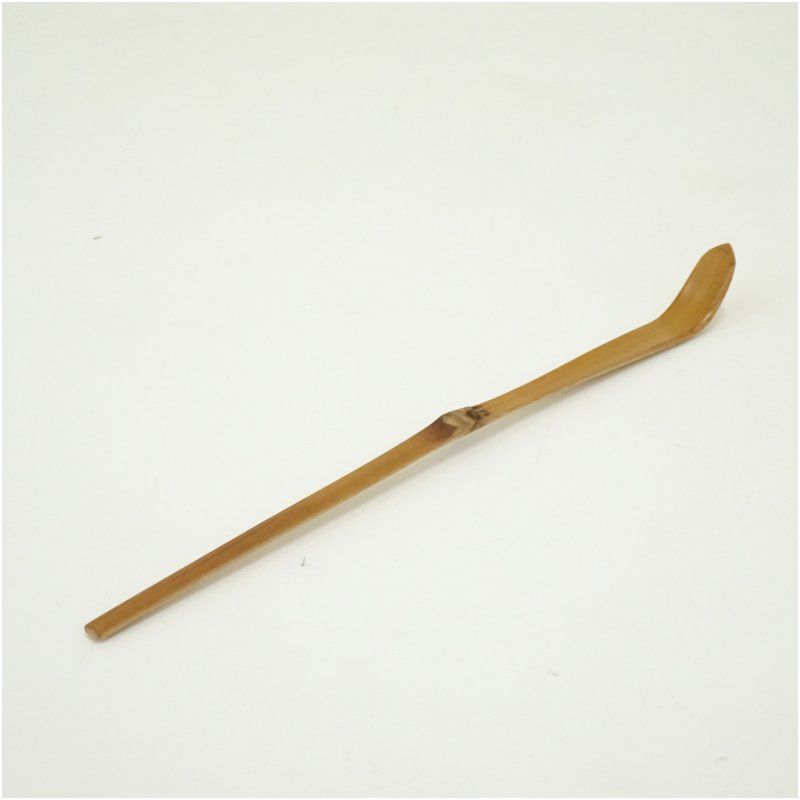 竹茶杓 銘 松風 大徳寺 長谷川寛州書付 共箱 茶道 茶道具 おしゃれ 抹茶 茶しゃく 茶匙 茶さじ 茶器 道具 骨董 お茶 茶会 茶の湯 茶席 10月 1月 2月 秋冬