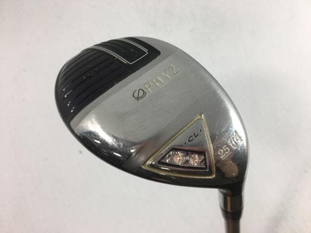 中古ゴルフクラブ】ブリヂストン PHYZ III(ファイズ3) CL