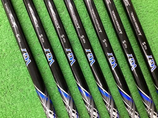Titleist - ★タイトリスト★VG3 2018 アイアン7本セット 楽天市場】タイトリスト vg3 アイアン 2018 セットの通販