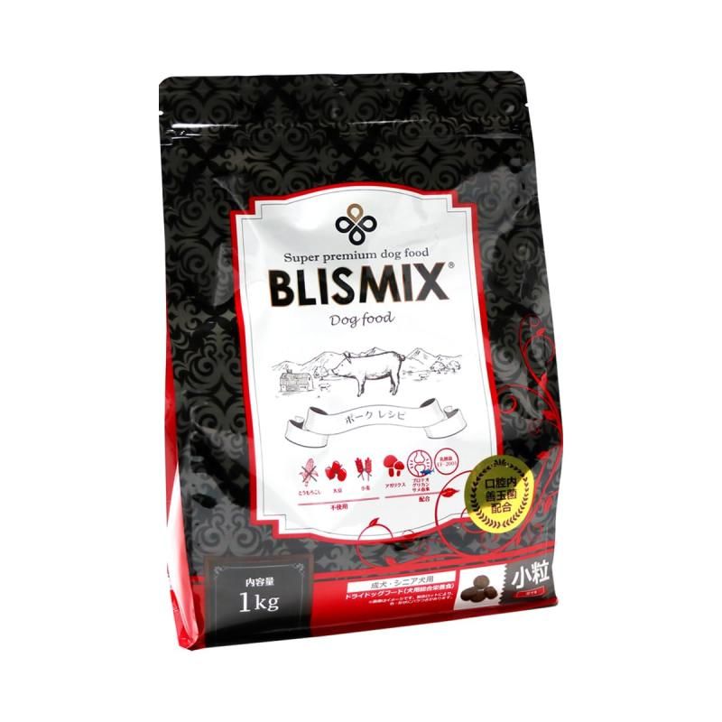BLISMIX ブリスミックス ポーク 小粒 6kg : 犬想い - 通販
