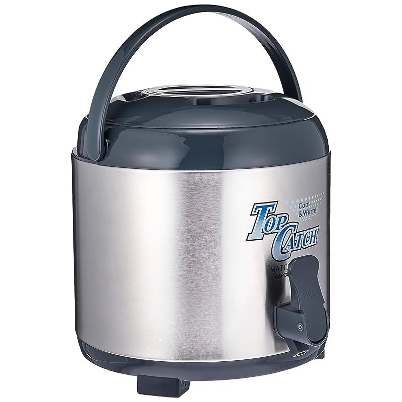 CAPTAIN STAG キャプテンスタッグ トップキャッチ ウォータージャグ6L M-5030 キャンプ アウトドア 屋外 野外 おしゃれ バーベキュー レジャー ピクニック 海 山 パール金属 CAPTAIN STAG キャプテンスタッグ トップキャッチ ウォータージャグ6L