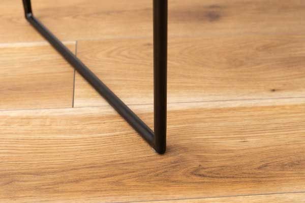 チーク のミニトレーテーブル