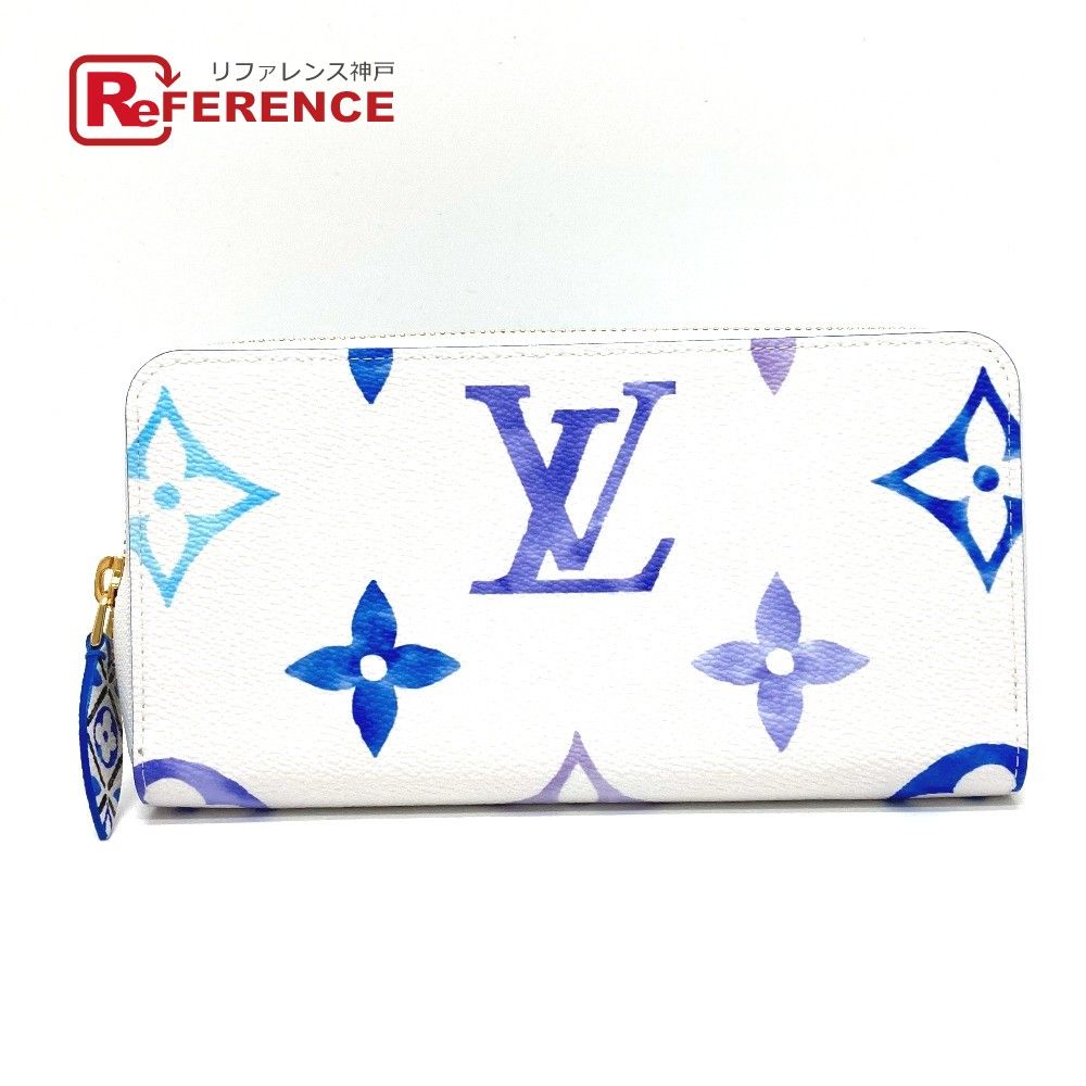 ルイヴィトン LOUIS VUITTON バイ･ザ･プール ジッピーウォレット