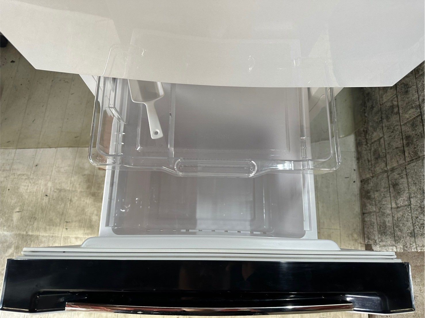 大阪送料無料☆3か月保障付き☆冷蔵庫☆ハイセンス☆2ドア☆2015年☆HR