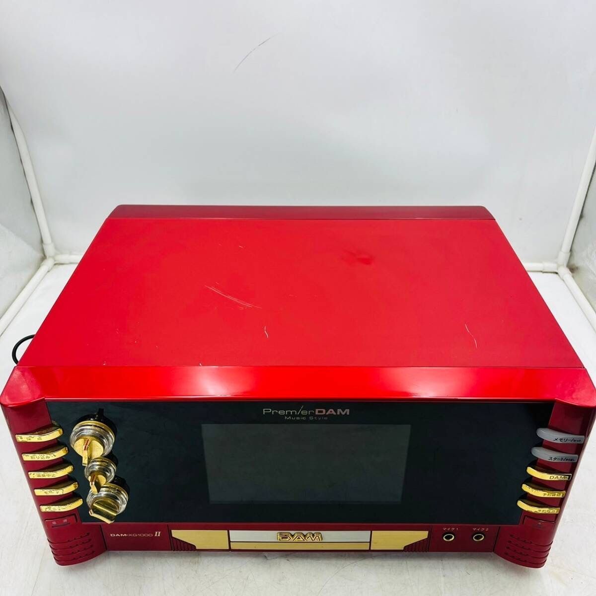 終売間近 カラオケDAM XG1000 家庭用HDD交換キット 終売間近 カラオケ