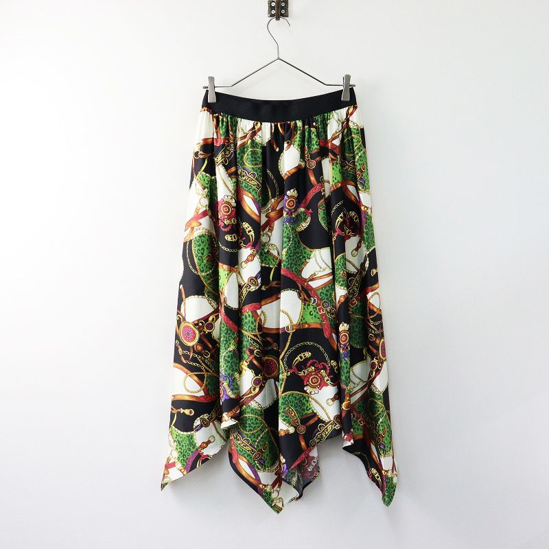 ロイスクレヨン ワッシャーオーガンジースカート ワッシャーオーガンジースカート | CRAYON ONLINE STORE