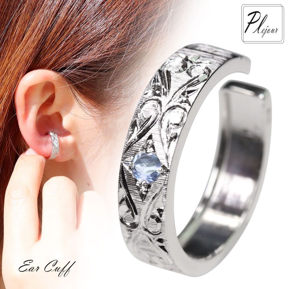 Elizabeth Bower Duet Stud シルバー【ピアス】 【Elizabeth Bower