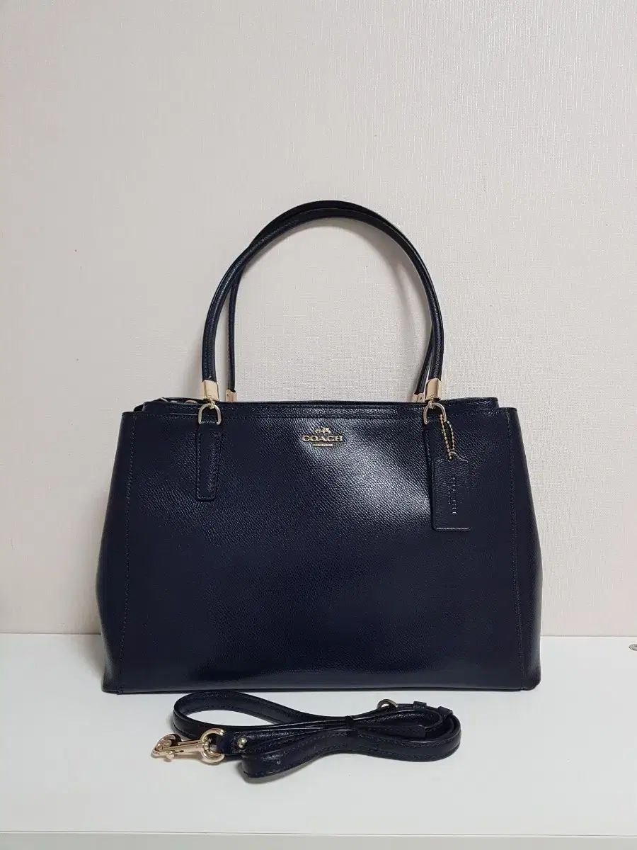 COACH コーチ クロス 兼 ショルダーバッグ ㅡ