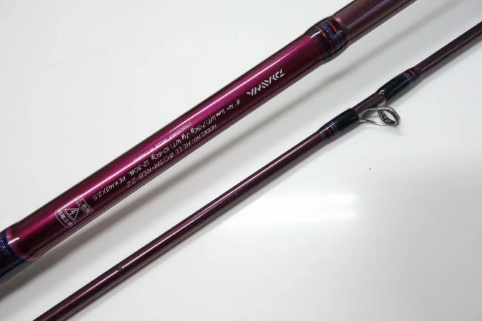 新品未使用品　ダイワ　ハートランドリベラリスト803M+RSB-22 un40705042101-2.jpg