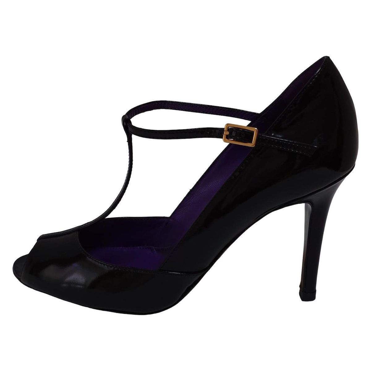 美品 セルジオロッシ sergiorossi ラウンドトゥ パンプス 361/2 Sergio Rossi/セルジオ ロッシ_Women通販 | Godiva【送料無料