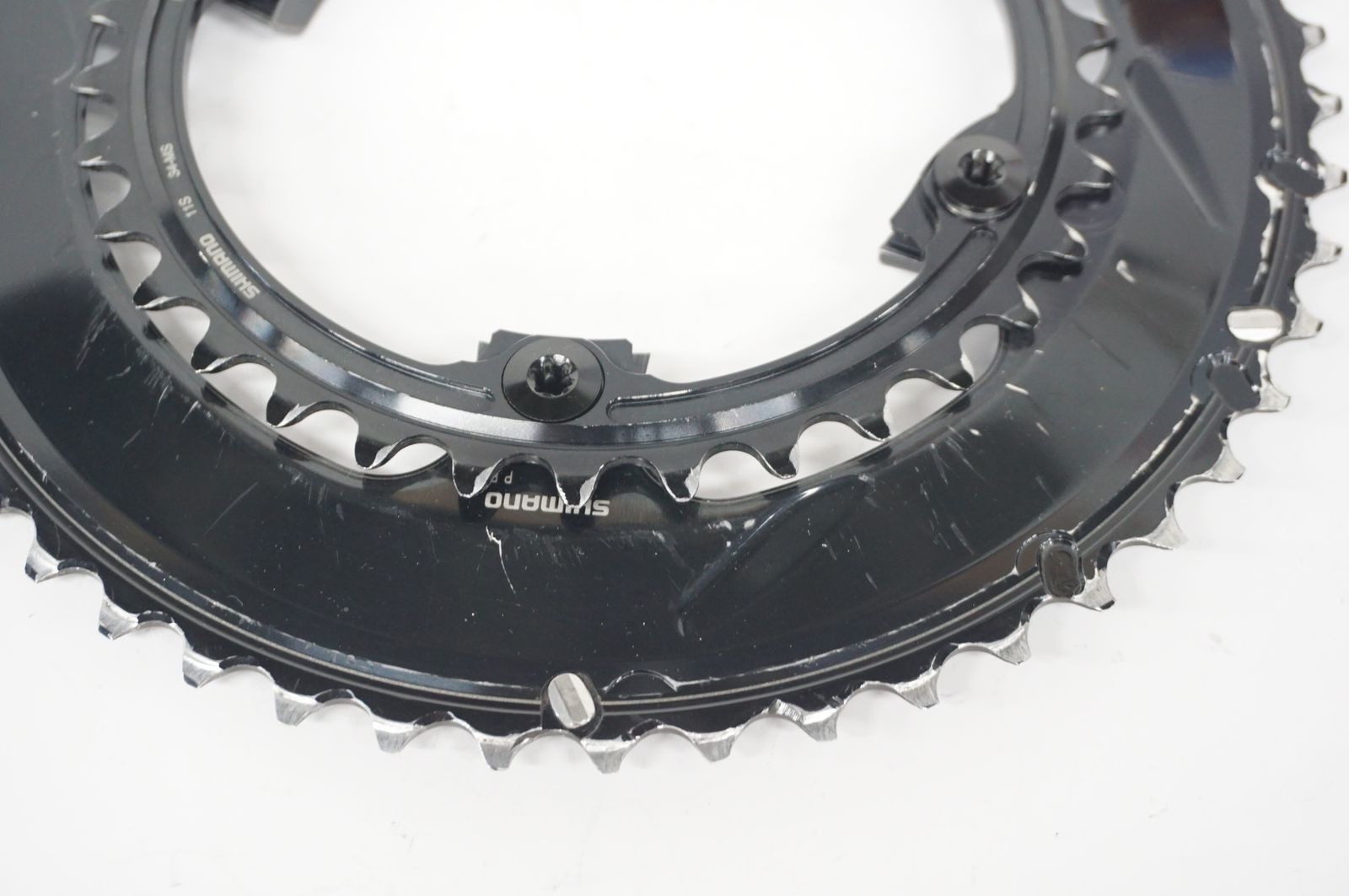 SHIMANO DURA-ACE FC-R9100 チェーンリング 50-34T SHIMANO 「シマノ」 DURA-ACE FC-R9100 50-34T チェーンリング