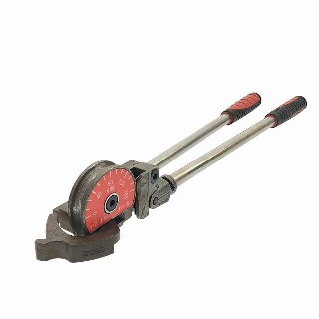 品 RIDGID リジッド ヘビーデューティベンダー 608 管径1 2インチ 手動式 パイプベンダー チューブベンダー パイプ曲げ機114228