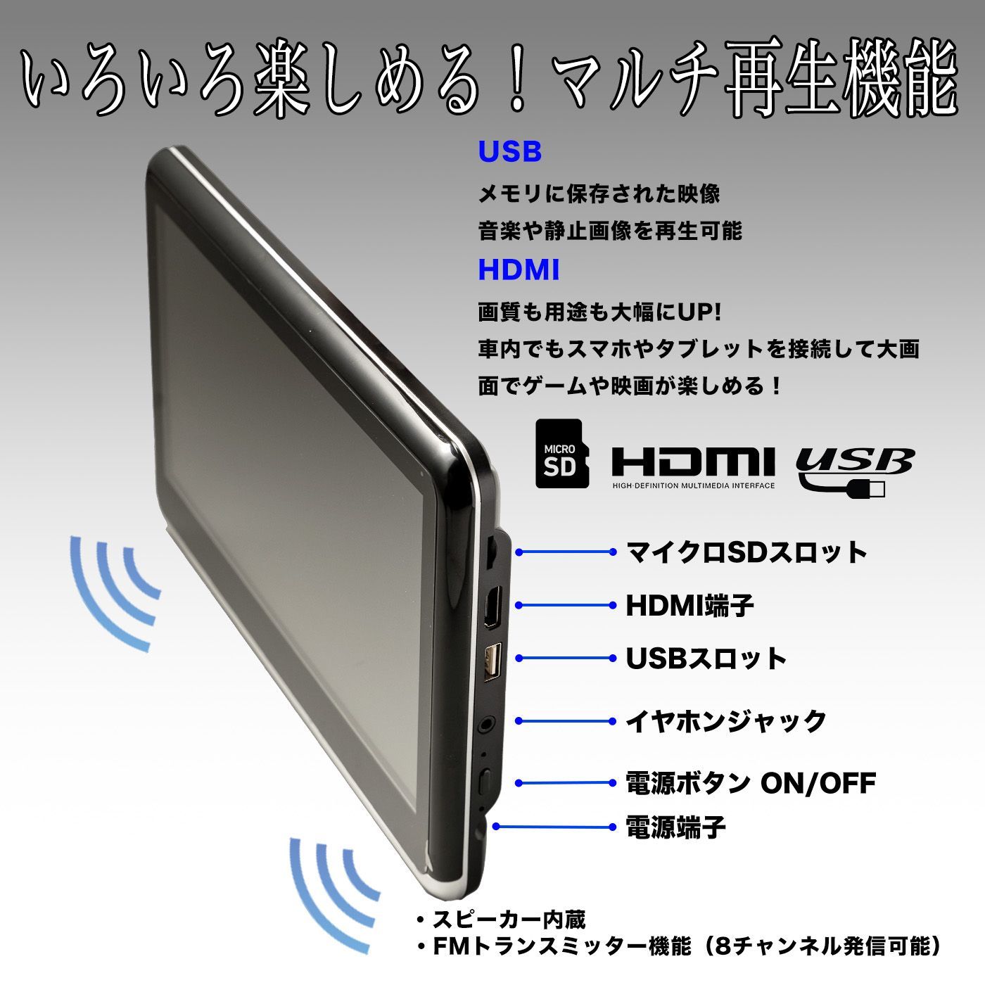 HDMI SD