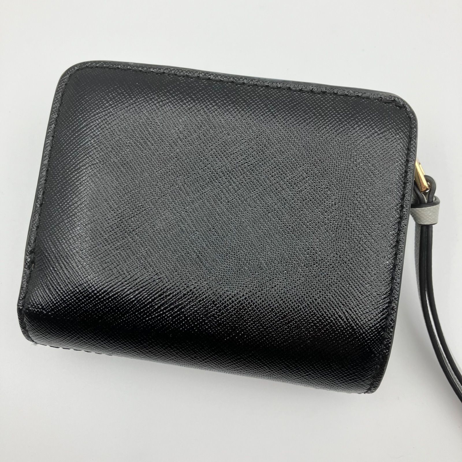 MARC JACOBS マークジェイコブス THE SNAPSHOT MINI COMPACT WALLET ザ