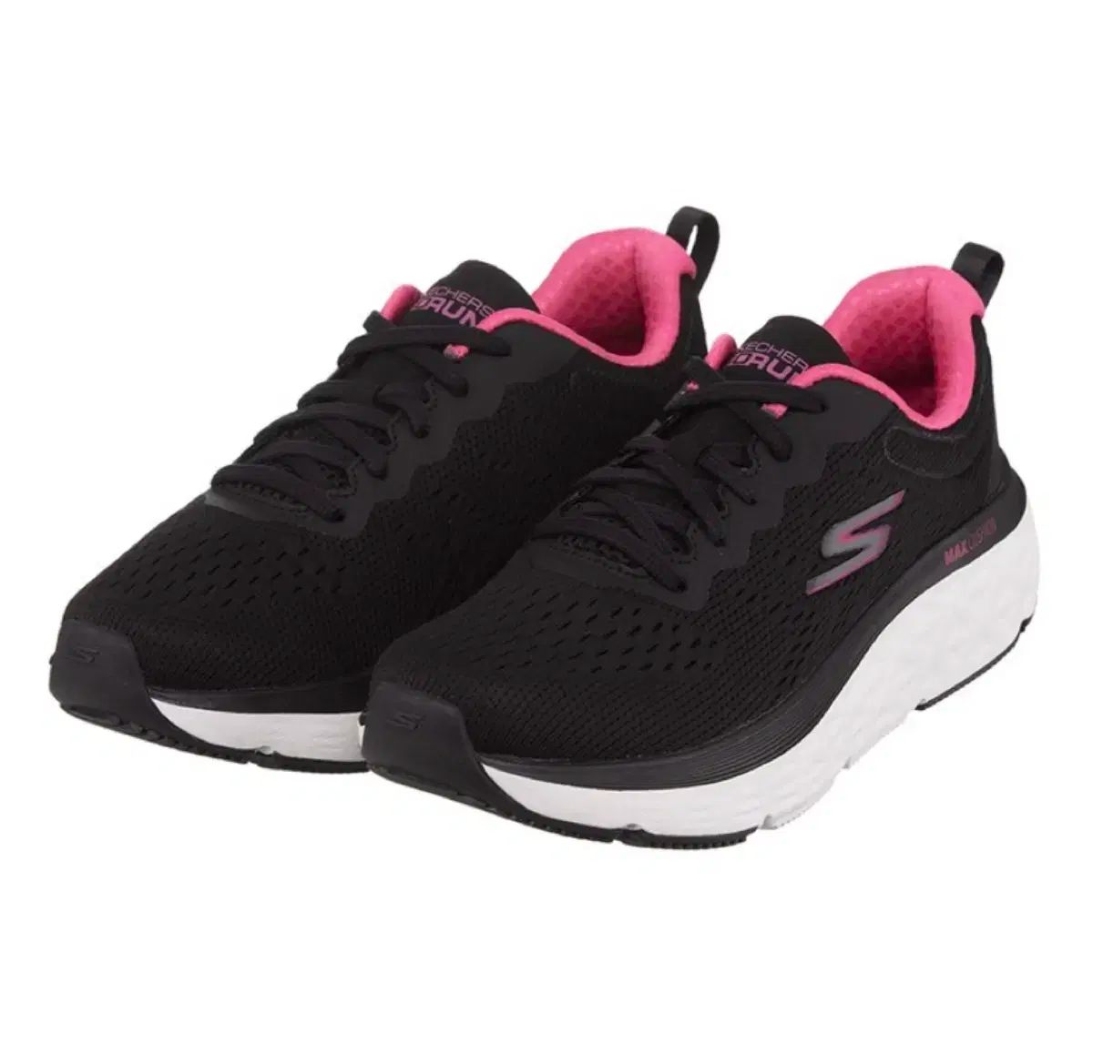 SKECHERS スケッチャーズ レディース マックス クッショニング スニーカー