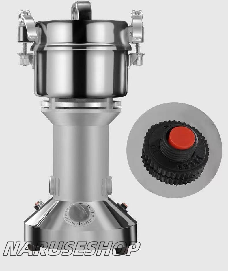小型 電動ミルスパイス