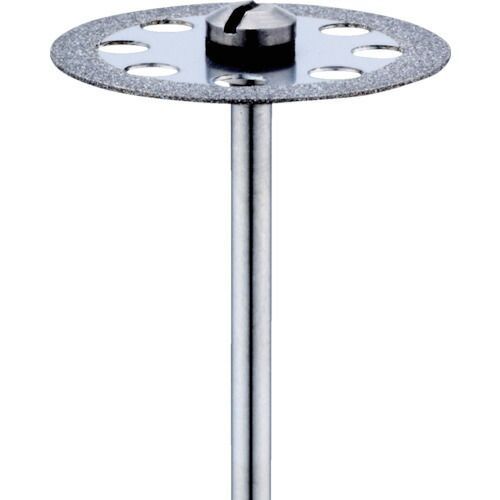 ミニモ 電着ダイヤモンドカッティングディスク φ30 #200