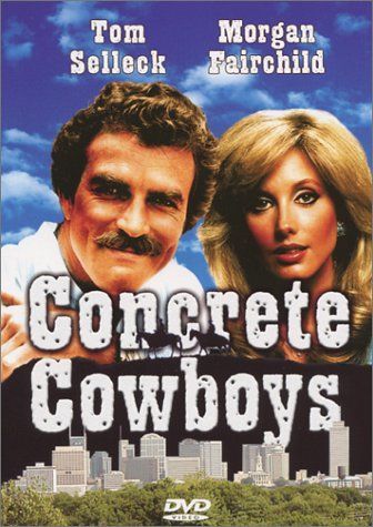 【】Concrete Cowboys [DVD]