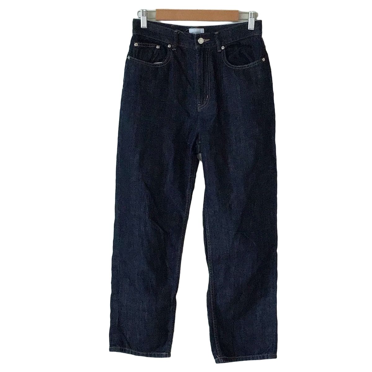 MACKINTOSH PHILOSOPHY マッキントッシュフィロソフィー ジーンズ サイズ38 L レディース - H5R01302 ネイビー フルレングス|DENIM