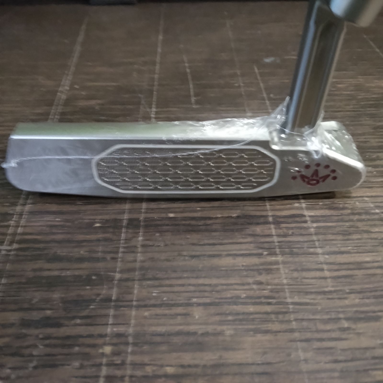 Pt 【新品未使用品】スコッティキャメロン 2025 Studio Style Newport 