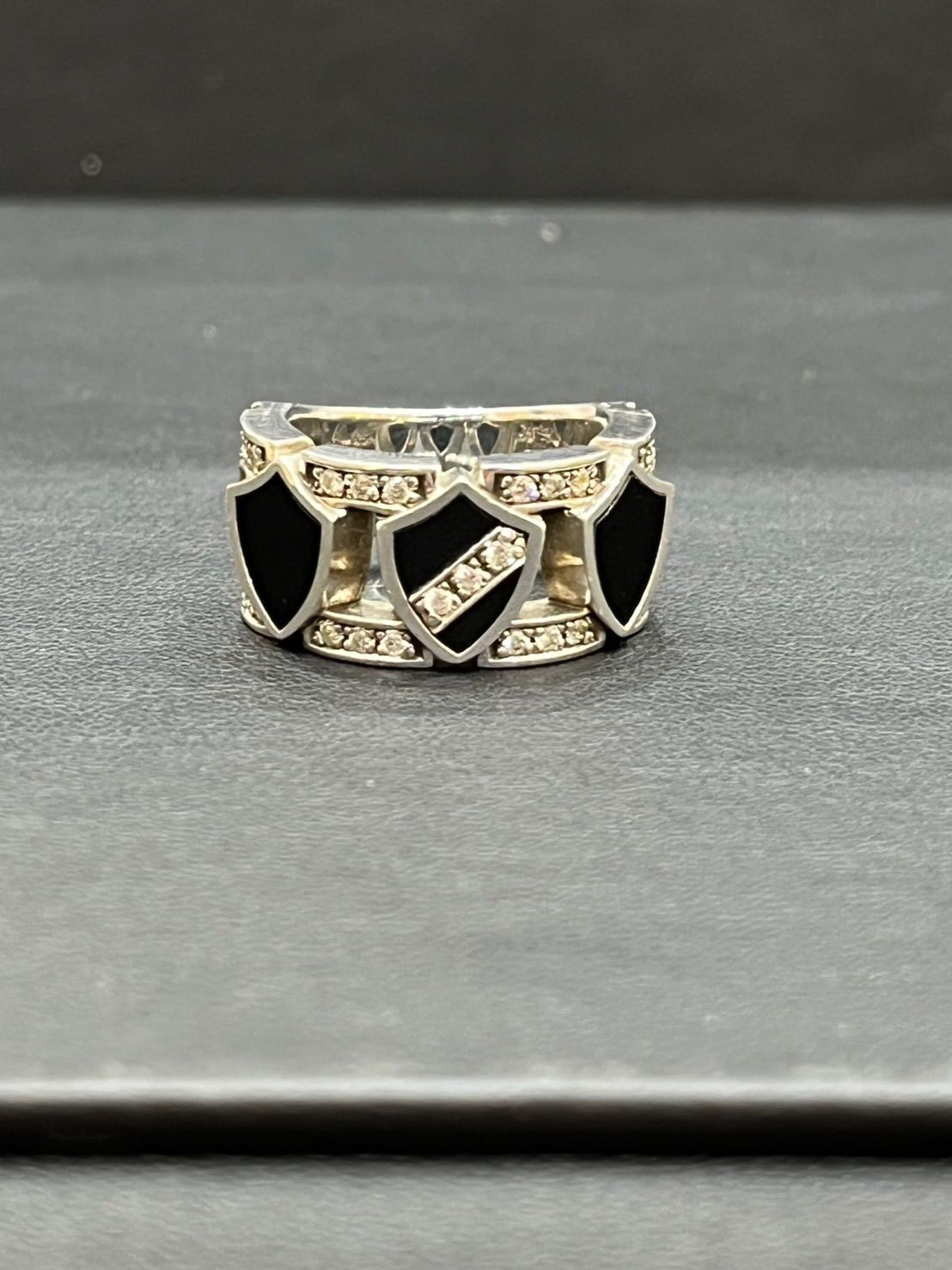 KA996 ジャスティンデイビス SRJ340 LAVISH DELUXE リング