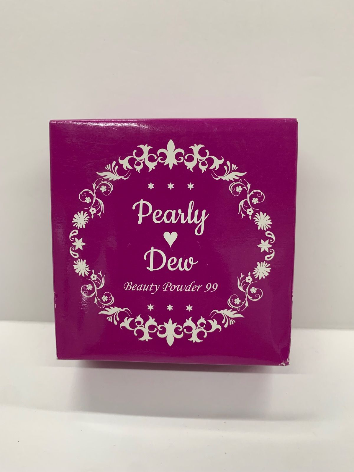 パーリーデュー 大人ベイビーパウダートリートメントUVフェイス&ボディ パーリーデュー さらさら美人 大人ベイビーパウダー トリートメントUV