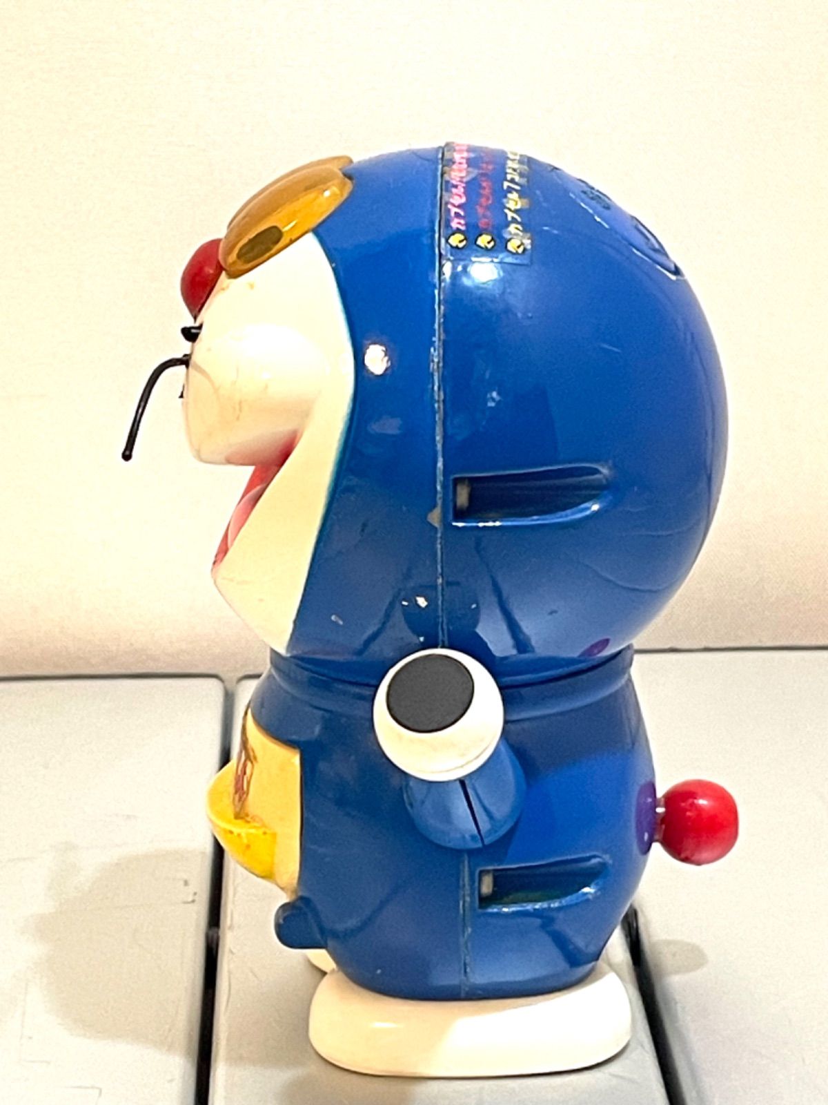 レトロ ポピー 超合金 ガチャガチャドラえもん GB-04 藤子 小学館 テレビ朝日 1979年 日本製 おもちゃ 昭和レトロ 激レア 当時物  ビンテージ - メルカリ