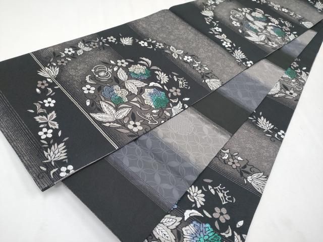 平和屋着物□極上 スリーシーズン 春夏秋 BANKANわものや 六通